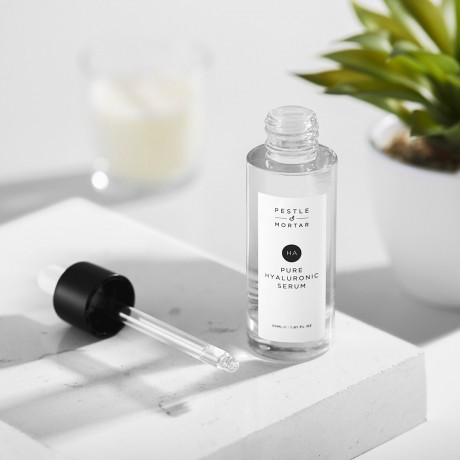 Pestle  Mortar Pure Hyaluronic Serum  Чистая гиалуроновая сыворотка