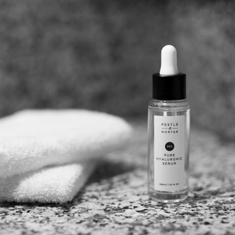 Pestle  Mortar Pure Hyaluronic Serum  Чистая гиалуроновая сыворотка