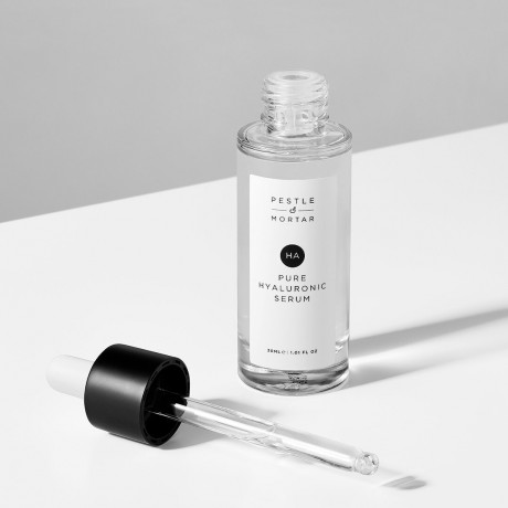 Pestle  Mortar Pure Hyaluronic Serum  Чистая гиалуроновая сыворотка
