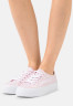 Tommy Hilfiger ESSENTIAL STRIPE  Trainers pastel pink ESSENTIAL STRIPE Кроссовки пастельно-розовый