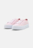 Tommy Hilfiger ESSENTIAL STRIPE  Trainers pastel pink ESSENTIAL STRIPE Кроссовки пастельно-розовый