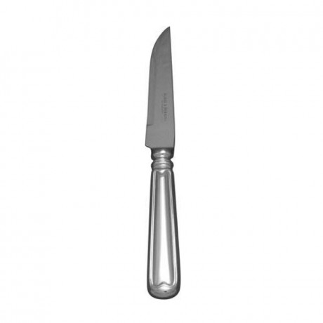 Robbe & Berking Robbe & Berking Alt Faden 150 g versilbert Steakmesser Robbe &amp; Berking Alt thread 150 г посеребренный нож для стейка