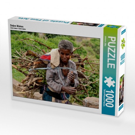 CALVENDO Puzzle CALVENDO Puzzle Debre Makos Пазл CALVENDO Puzzle Debre Makos