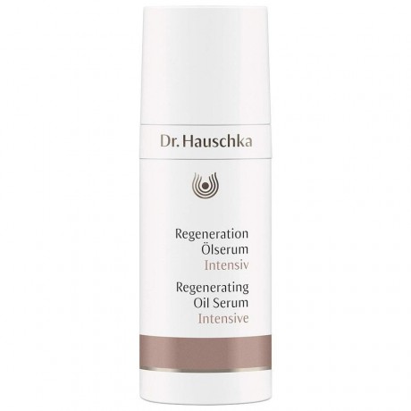 Dr. Hauschka Regeneration Olserum Intensiv  Регенерирующая масляная сыворотка Intensive