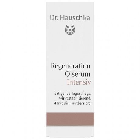 Dr. Hauschka Regeneration Olserum Intensiv  Регенерирующая масляная сыворотка Intensive