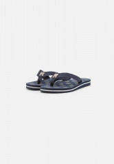 Tommy Hilfiger ELEVATED  Mules space blue ПОВЫШЕННЫЕ Мюли космический синий
