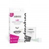 andmetics Lip wax strips, Андметикс восковые полоски для губ 8 шт.