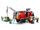 Lego Einsatzleitwagen der Feuerwehr Командирская машина пожарной охраны