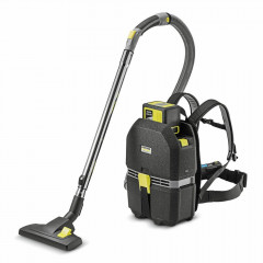 Karcher Professional Karcher Professional Nass-Trocken-Akkusauger Rucksacksauger BVL 3/1 Bp Pack *EU  Karcher Professional беспроводной ранцевый пылесос для влажной и сухой уборки BVL 3/1 Bp Pack *EU