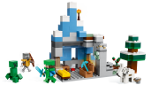 Lego Die Vereisten Gipfel Замерзшие вершины