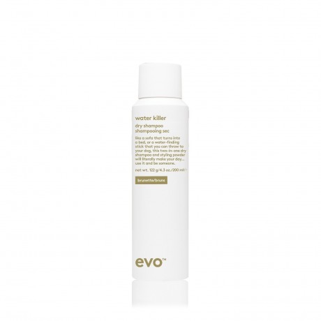 EVO Dry Shampoo Brunette  Сухой шампунь для брюнеток