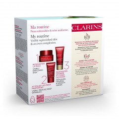 Clarins Super Restorative Essentials  Супер восстановительные средства