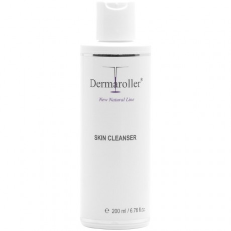 Dermaroller Skin Cleanser Очищающее средство для кожи