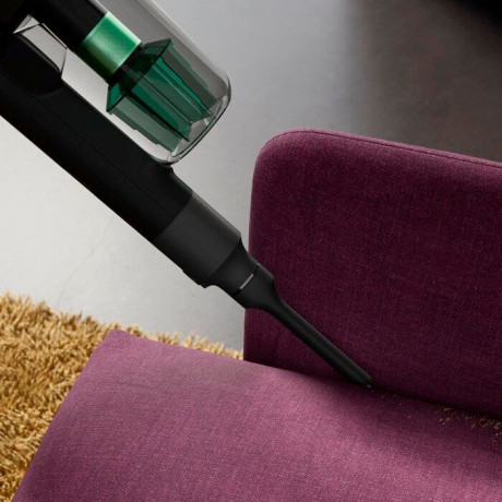 AEG AEG Akku-Hand-und Stielstaubsauger Ultimate 8000 OKO (AP81B25OKO), beutellos  Беспроводной ручной пылесос AEG Ultimate 8000 OKO (AP81B25OKO), без мешка