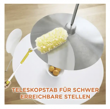 Swiffer 3D Staubmagnet 360 Tucher Nachfullpack, 5 St, Свиффер Сменные насадки 360 градусов против пыли для магнитной щетки, 5 штук