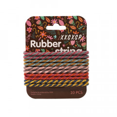 SOHO Iris Haargummis  резинки для волос ирис