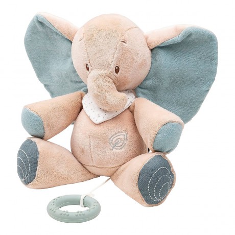 Nattou LUNA AXEL Spieluhr Axel elefant LUNA AXEL музыкальная шкатулка Аксель слон