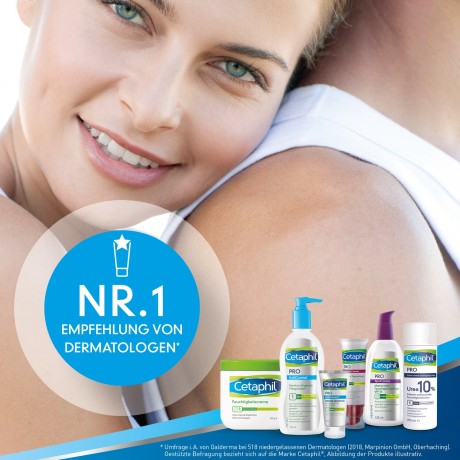 Cetaphil Pro Itch Control Pflegeschaum Korper  Пенка для тела Pro Itch Control Care