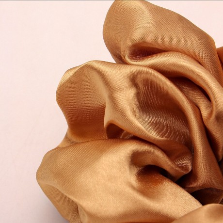 SOHO Riva XL Scrunchie Schwarz резинка для волос Riva XL