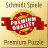 Schmidt Spiele Dorfchen am Leuchtturm Puzzle 3000 Teile Пазл Деревня у маяка 3000 деталей