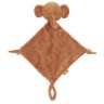 jollein Schmusetuch Elephant caramel Одеяло Слон карамель