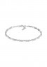 Elli Elli Armband Tennisarmband Kristalle 925 Sterling Silber  Браслет Elli теннисный браслет кристаллы серебро 925 пробы