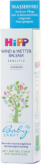 Hipp Babysanft Wind und Wetterbalsam Ветер и погода Бальзам	, 30 мл