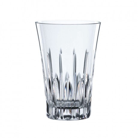 Nachtmann Nachtmann Classix Universalbecher Glas Set 2-tlg. h: 129 mm / 344 ml Универсальный набор стаканов для кружек Nachtmann Classix, 2 шт. высота: 129 мм / 344 мл