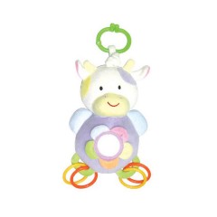 MONI Greifling Kuh Greiflinge Сжимающая игрушку корова сжимающая игрушки