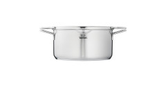 Tefal Tefal Kochtopf Nordica, O 20cm edelstahl, mit Glas-Siebdeckel  edelstahl Кастрюля Tefal Nordica, O 20см, нержавеющая сталь, со стеклянной крышкой-ситом