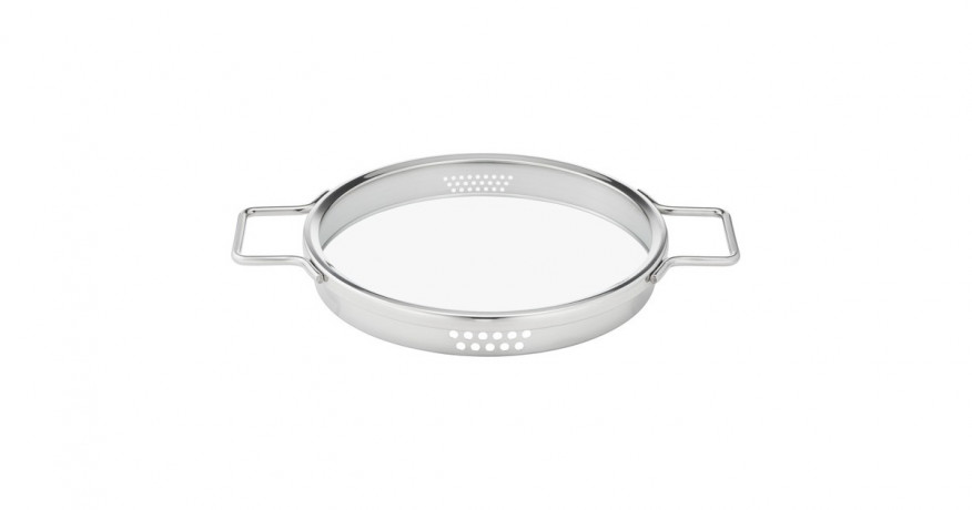Tefal Tefal Kochtopf Nordica, O 20cm edelstahl, mit Glas-Siebdeckel  edelstahl Кастрюля Tefal Nordica, O 20см, нержавеющая сталь, со стеклянной крышкой-ситом