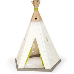 Smoby Spielzelt Tipi Играть в палатку вигвам