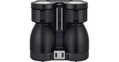 Krups Krups Duothek KT 8501, Filtermaschine schwarz  schwarz Krups Duothek KT 8501, фильтр-машина черный