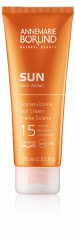 ANNEMARIE BORLIND (Анна-Мария Борлинд) Sun Care Sun Sonnencreme Солнцезащитный крем, SPF 15 / 75 мл