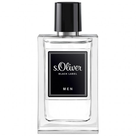 s.Oliver Eau de Toilette (EdT) Туалетная вода Black Lab (Лаб)el, 30 мл