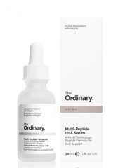 The Ordinary  Multi-peptide + HA Cыворотка для лица Мультипептид + HA  , 30 мл