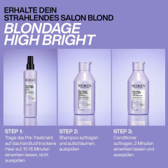 Redken High Bright Conditioner Кондиционер High Bright