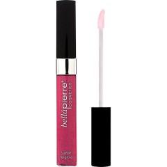 Bellapierre Cosmetics (Беллапьер Косметикс) Lippen Super Lip Gloss Блеск для губ, Chocolate Cream  / 9 мл