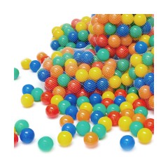 LittleTom 200 Ballebadballe 7cm Standard 200 шаров для бильярда 7 см стандарт