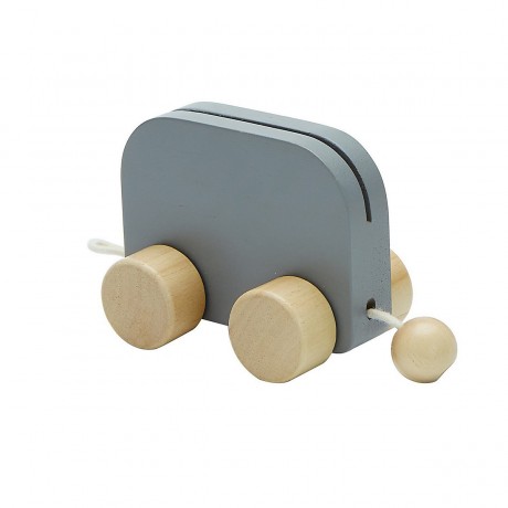 PLANTOYS Active Play Geburtstagszug Nachziehspielzeug Поезд Active Play на день рождения тянет за собой игрушку