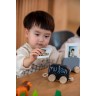 PLANTOYS Active Play Geburtstagszug Nachziehspielzeug Поезд Active Play на день рождения тянет за собой игрушку