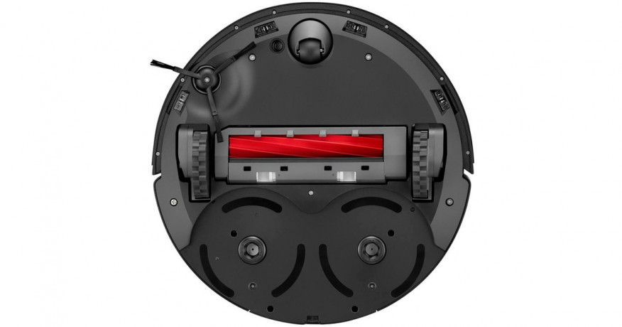 Roborock Roborock Q Revo, Saugroboter schwarz, inkl. Multifunktions-Dockingstation  schwarz Roborock Q Revo, черный робот-пылесос, включая многофункциональную док-станцию
