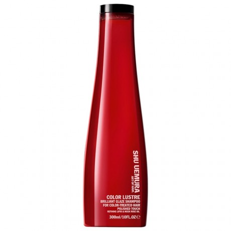 Shu Uemura BRILLIANT GLAZE SHAMPOO  БЛЕСТЯЩИЙ ШАМПУНЬ ДЛЯ ГЛАЗУРИ