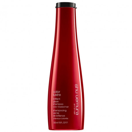 Shu Uemura BRILLIANT GLAZE SHAMPOO  БЛЕСТЯЩИЙ ШАМПУНЬ ДЛЯ ГЛАЗУРИ