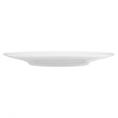 Seltmann Weiden Seltmann Weiden Life Weiss Servierplatte rund flach 33 cm Seltmann Weiden Life Белое круглое плоское сервировочное блюдо 33 см