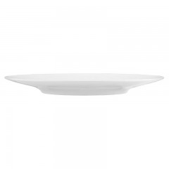 Seltmann Weiden Seltmann Weiden Life Weiss Servierplatte rund flach 33 cm Seltmann Weiden Life Белое круглое плоское сервировочное блюдо 33 см