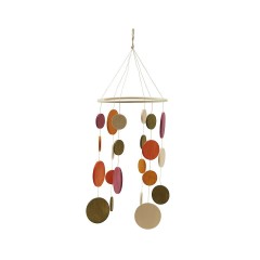 Kids Concept Mobile Grundfarbe orange Мобильный основной цвет оранжевый