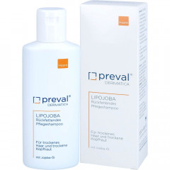 PREVAL Lipojoba Shampoo  Липожоба шампунь