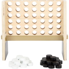 Small Foot Vier in einer Reihe Gold Edition Четыре в ряд