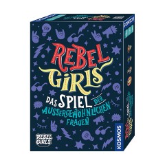 Kosmos Rebel Girls мятежные девушки